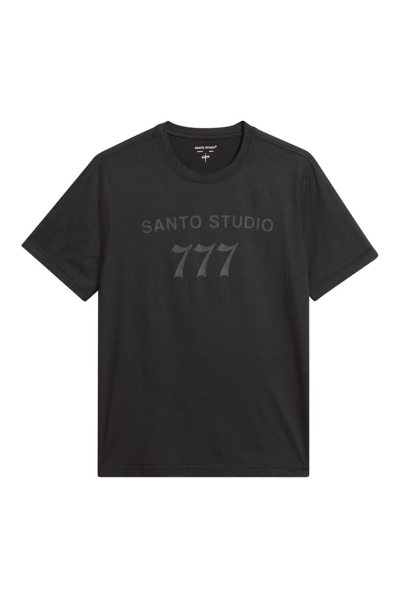 Ryan Sheckler Edition - Tempo 777 Tech Tee, Alternate, color, BLACK