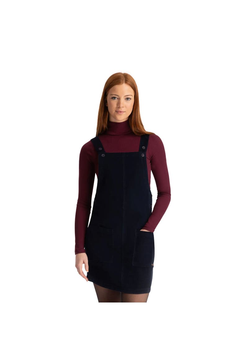 Twirl Casual Dress, Alternate, color, Navy