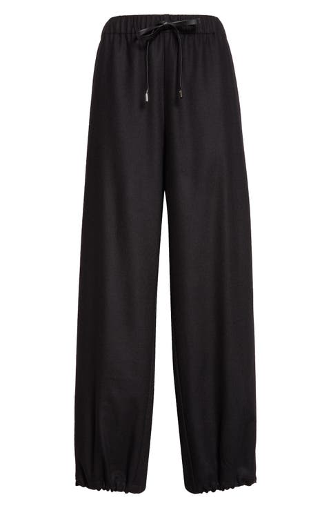 Mid Rise Drawstring Sweatpants