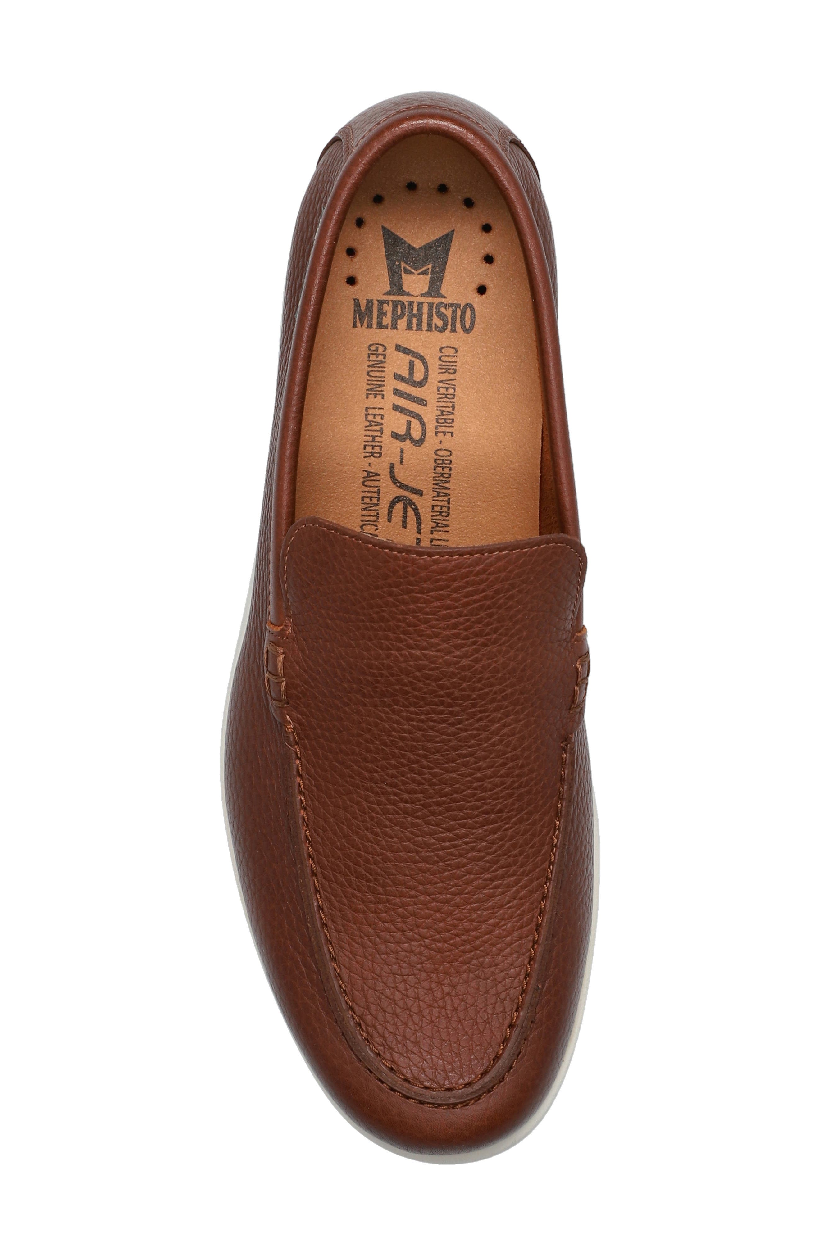Valner Slip-On Sneaker, Alternate, color, HAZELNUT