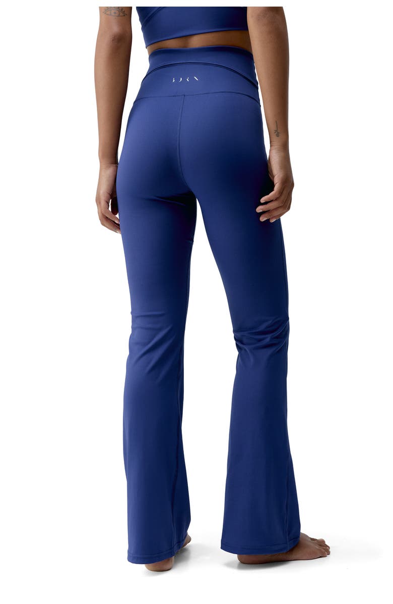 Born Living Yoga Saori Performance High Rise Sport Legging, Alternate, color, Next Blue