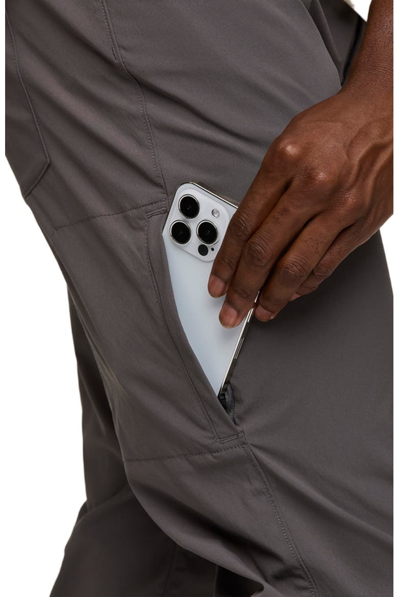 Coraje Tech Pant - Men's, Alternate, color, Cinder