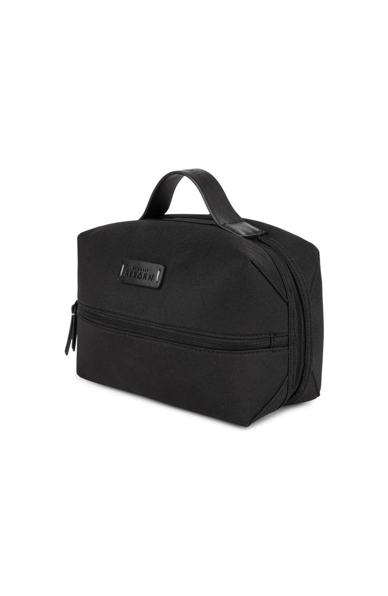 bugatti Reborn Toiletry Bag, Alternate, color, Black