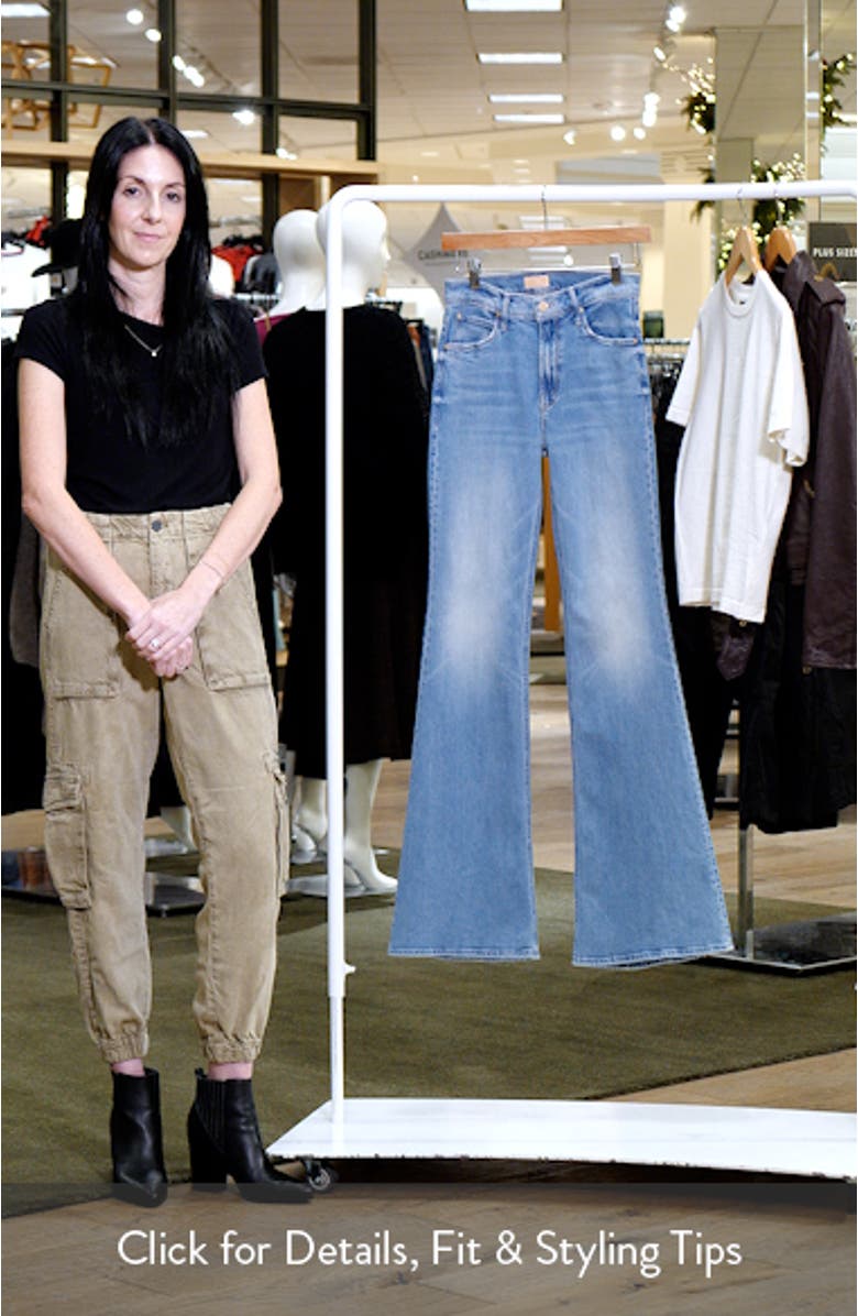 The Doozy Flare Jeans, sales video thumbnail