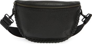 Rebecca Minkoff Darren Whipstitch Leather Belt Bag | Nordstromrack