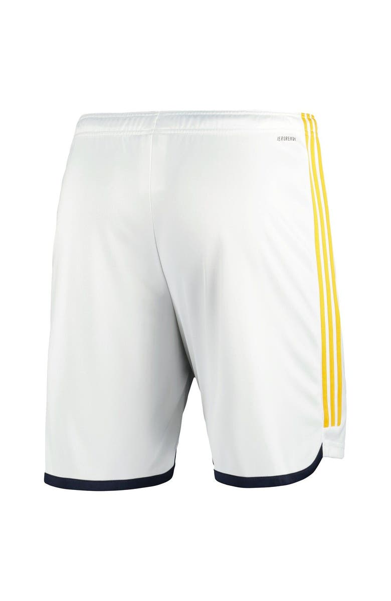 adidas Men's adidas White Real Madrid 2023/24 Training Shorts, Alternate, color, White