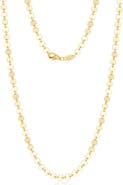 Lafonn Lola Disc Chain Necklace