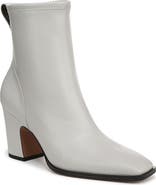 Franco Sarto Jayton Square Toe Bootie