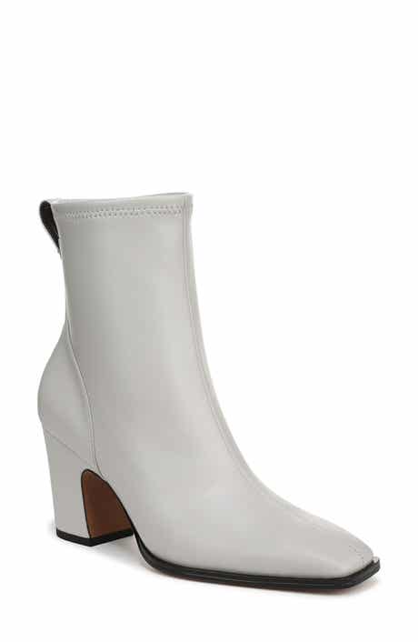 Franco Sarto Jayton Square Toe Bootie