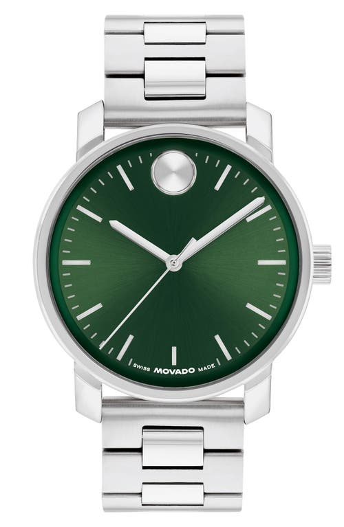 Movado Bold Access Bracelet Watch, 41mm