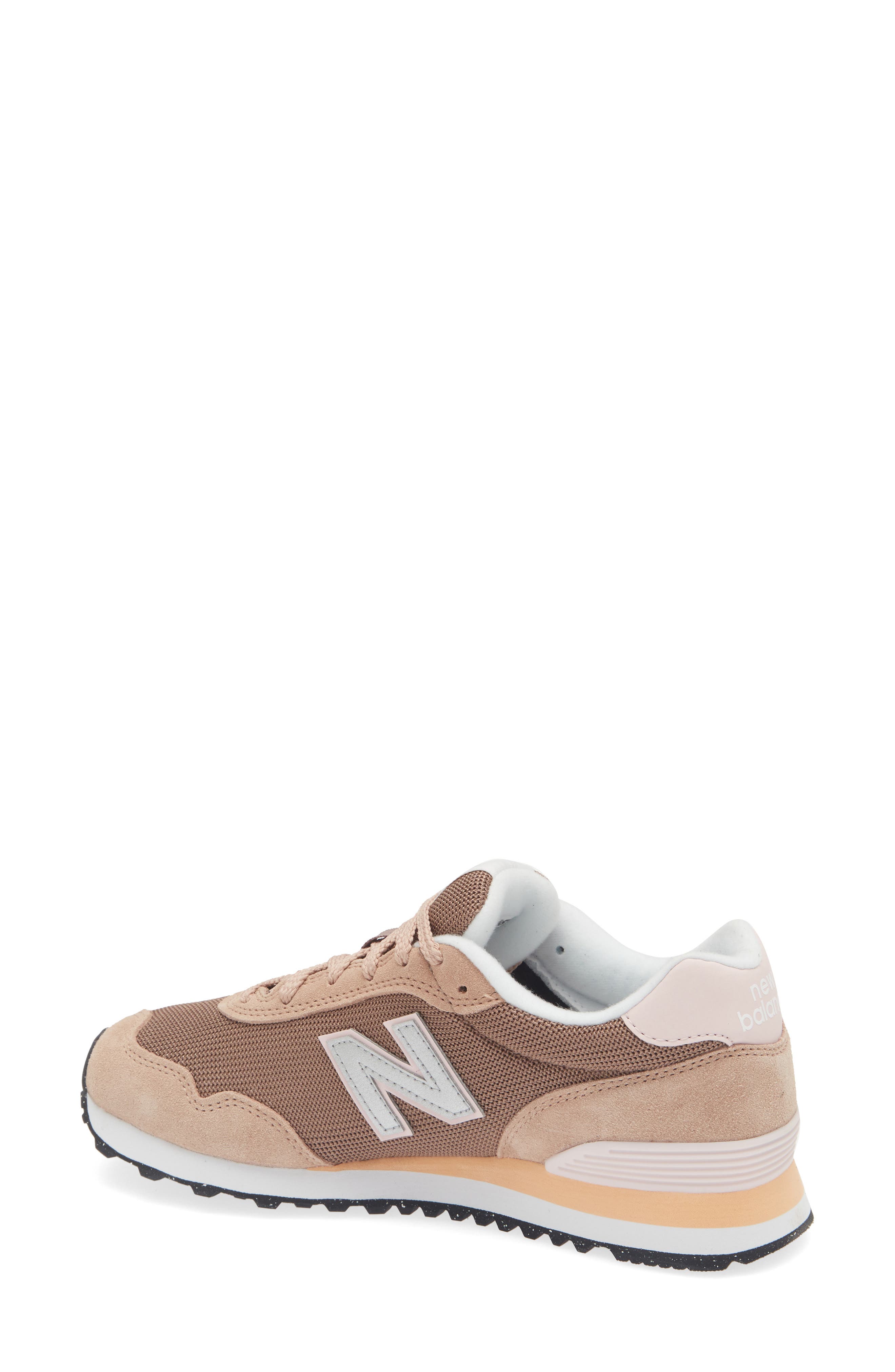 515H Running Sneaker, Alternate, color, EARTH SHADOW/ SILVER