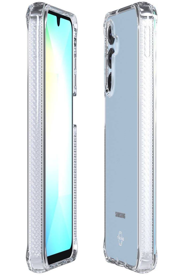 Spectrum_R Clear Case for Samsung Galaxy A16 5G, Alternate, color, Clear