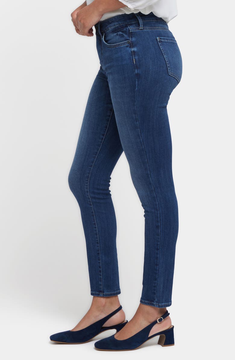 NYDJ Ami Stretch Skinny Jeans, Alternate, color, Rio Rapids