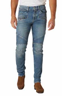 Hudson Jeans Blinder Biker Skinny Fit Jeans