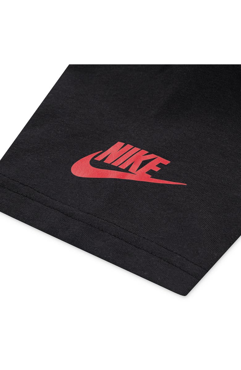 Nike Kids' Air Music Graphic T-Shirt, Alternate, color, 