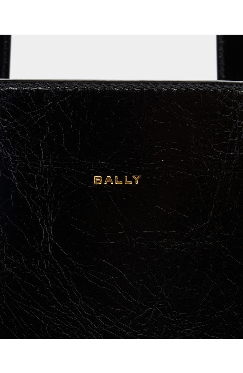 Bally Easy Bally Tote Bag, Alternate, color, Black