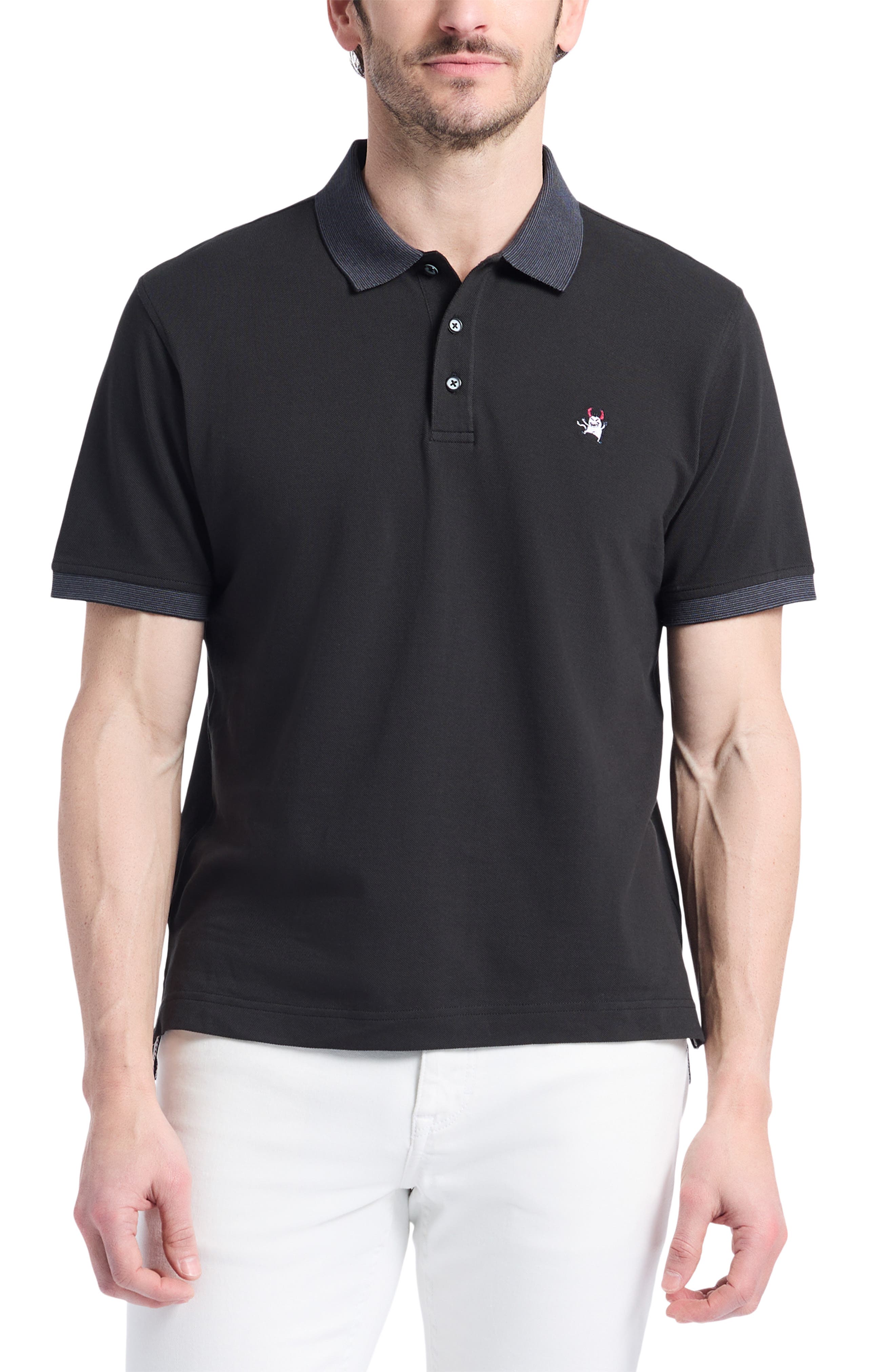 selected BLACK