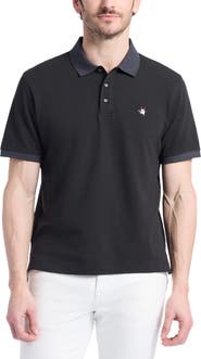 Robert Graham Devil Cotton Polo