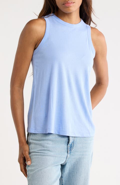 High Neck Tank