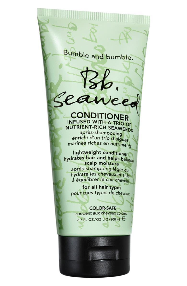 Bumble and bumble. Seaweed Conditioner, Main, color,