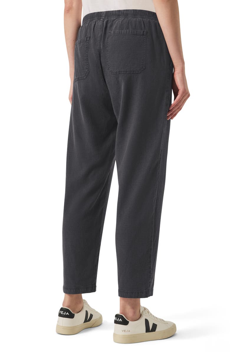 Splendid Angie Straight Leg Pants, Alternate, color, Lead