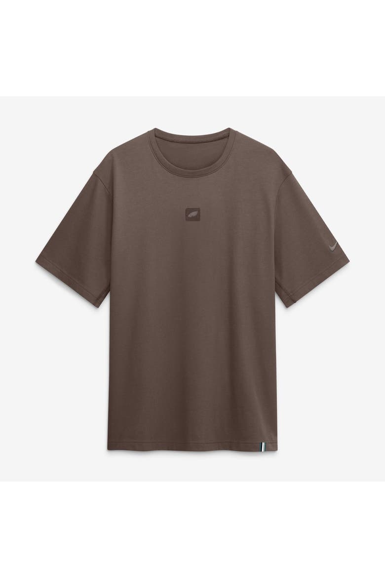 Men's Nike Brown Philadelphia Eagles Last Resort Dri-FIT T-Shirt, Alternate, color, Brown