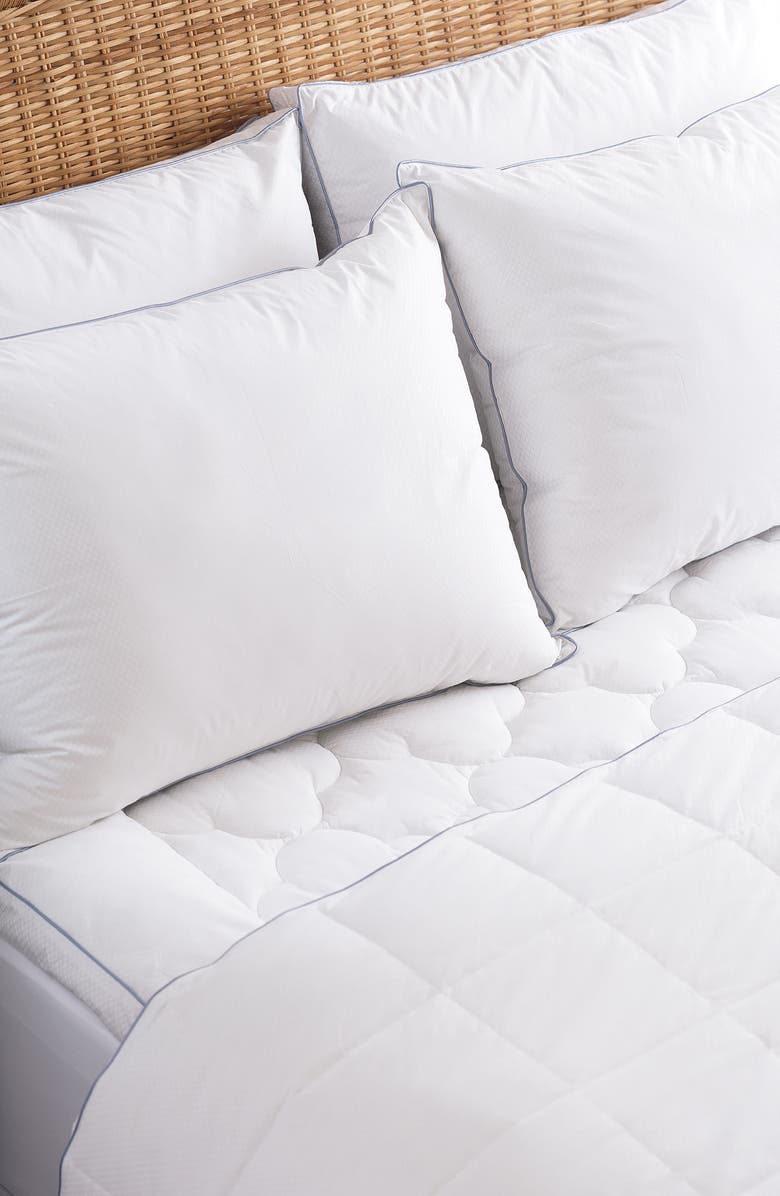 CLIMAREST Cooling Mattress Pad, Alternate, color, 