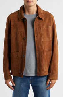 Markuedo Suede Jacket