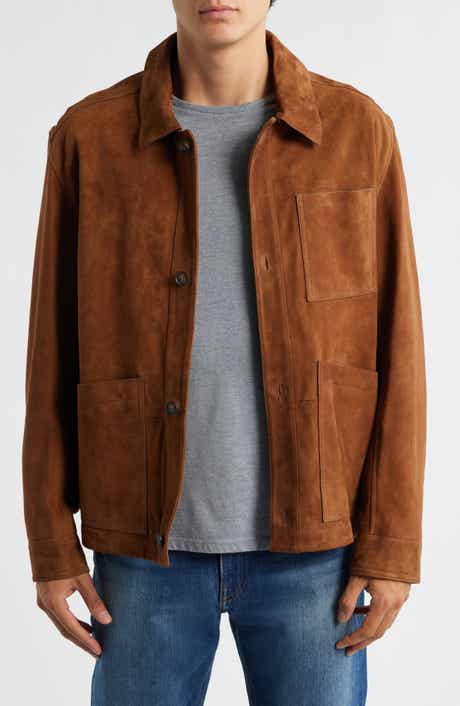 Markuedo Suede Jacket