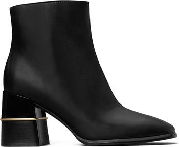 TORY BURCH】LEATHER ANKLE BOOT 在庫確認願います TORYBURCH TORY BURCH】LEATHER ANKLE BOOT 在庫確認願います TORYBURCH