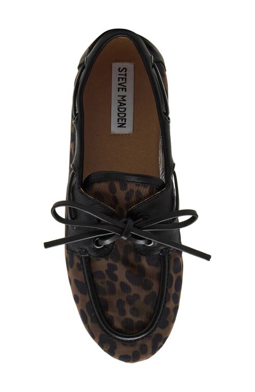 Steve Madden Sag Boat Shoe