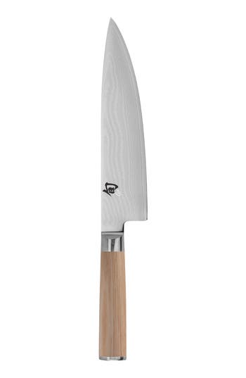 Shun Cutlery Classic Blonde 8-inch Chef's Knife In Blonde