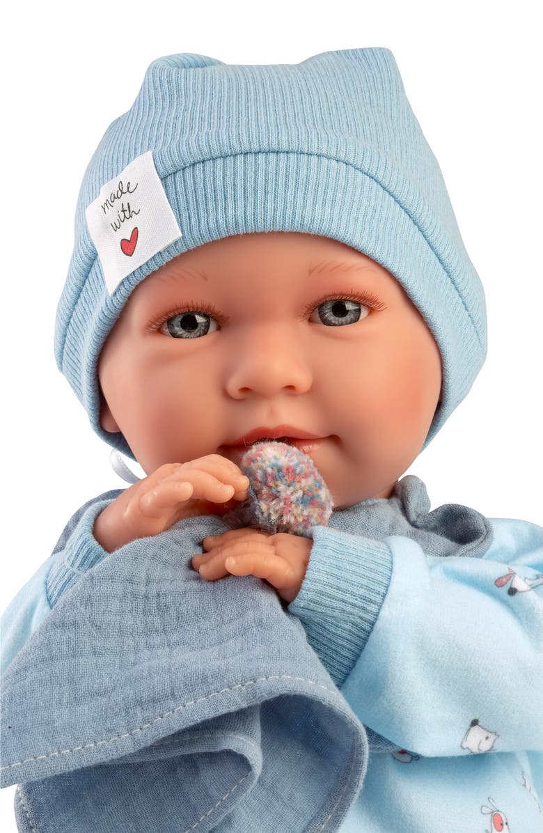 Llorens Miles 16.5-Inch Articulated Baby Doll, Alternate, color,