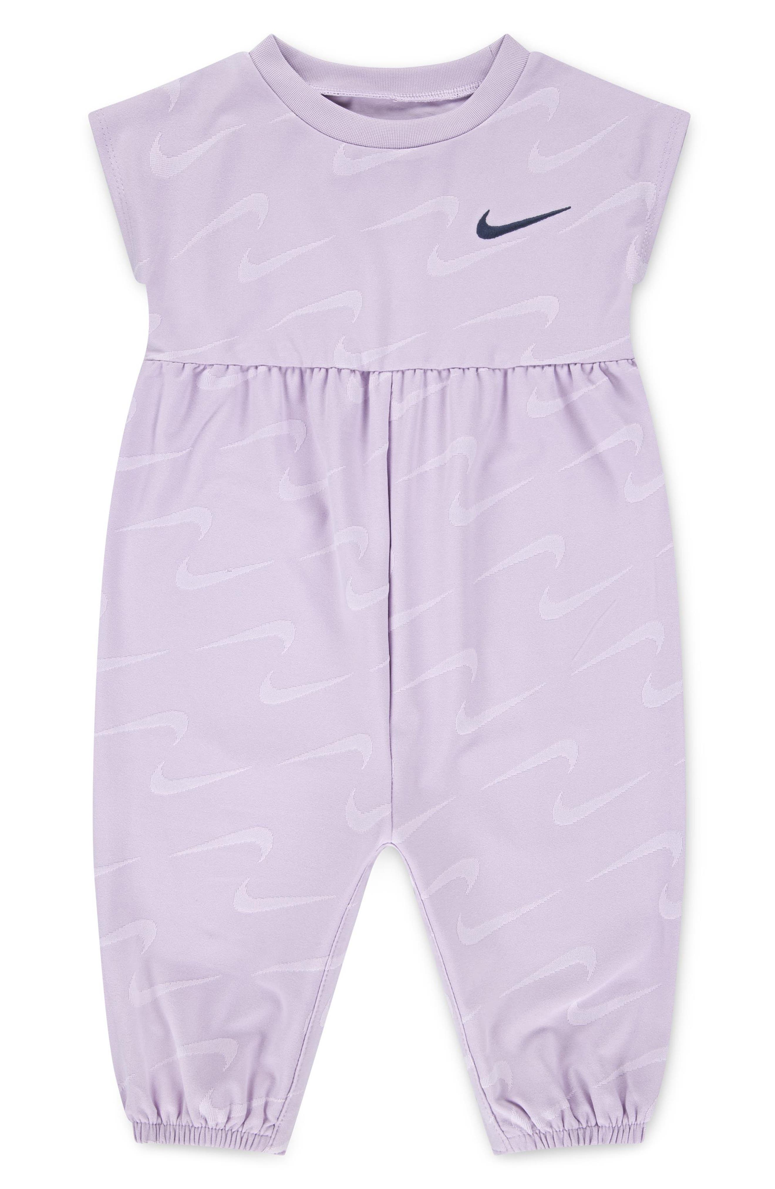 baby girl nike jumpsuit