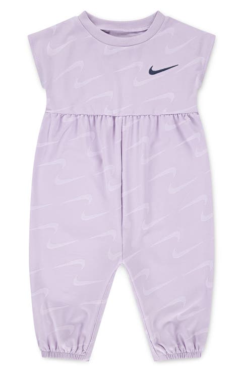 Amazon.com: Nike Baby Girl's Sport Daisy Romper (Infant