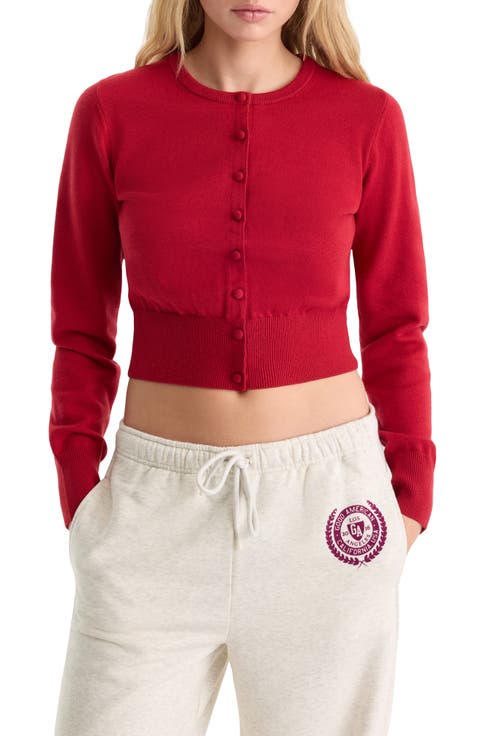 The Fine Knit Cardigan