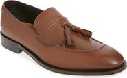 BOSS Derrek Tassel Loafer