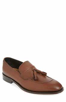 BOSS Derrek Tassel Loafer