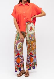 Label of Love Amalfi Mosaic Pants