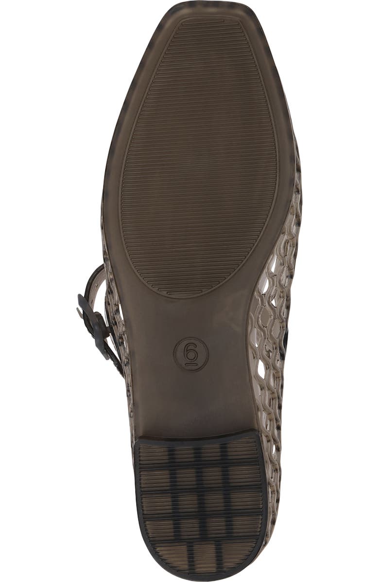 Coconuts by Matisse Vicky Jelly Mary Jane Flat, Alternate, color,