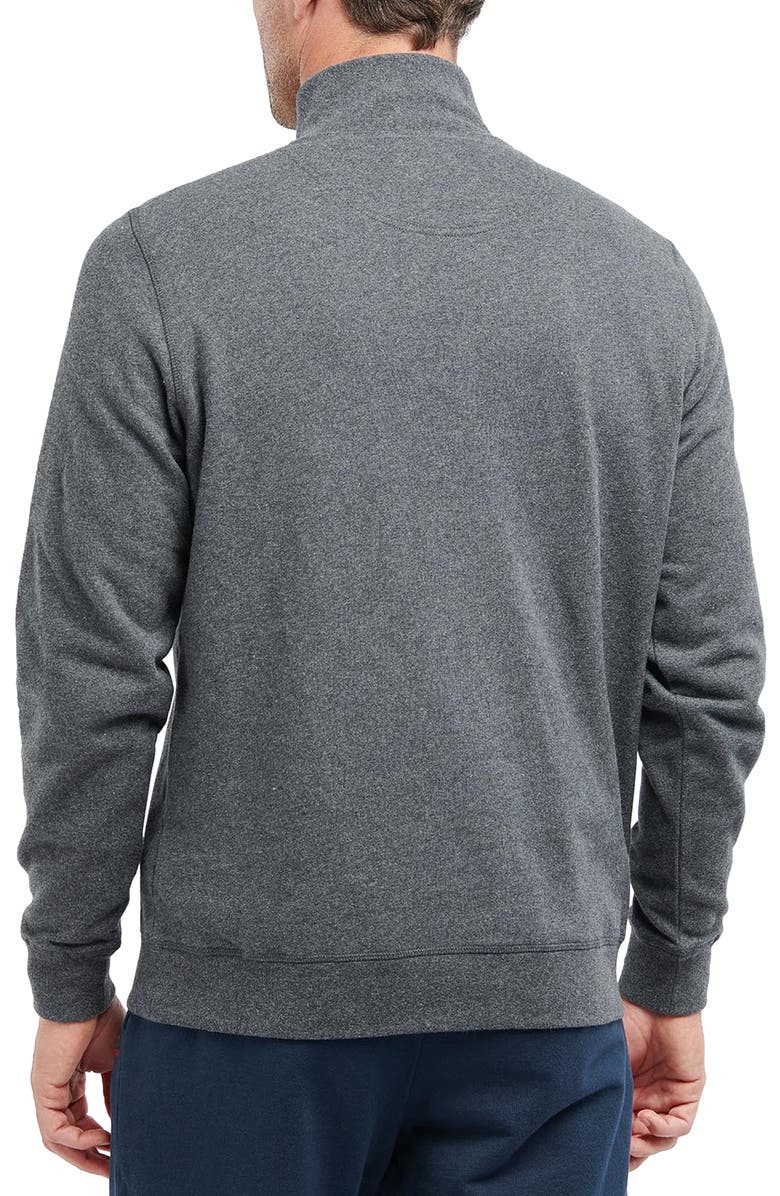 Barbour Nico Quarter Zip Pullover, Alternate, color,