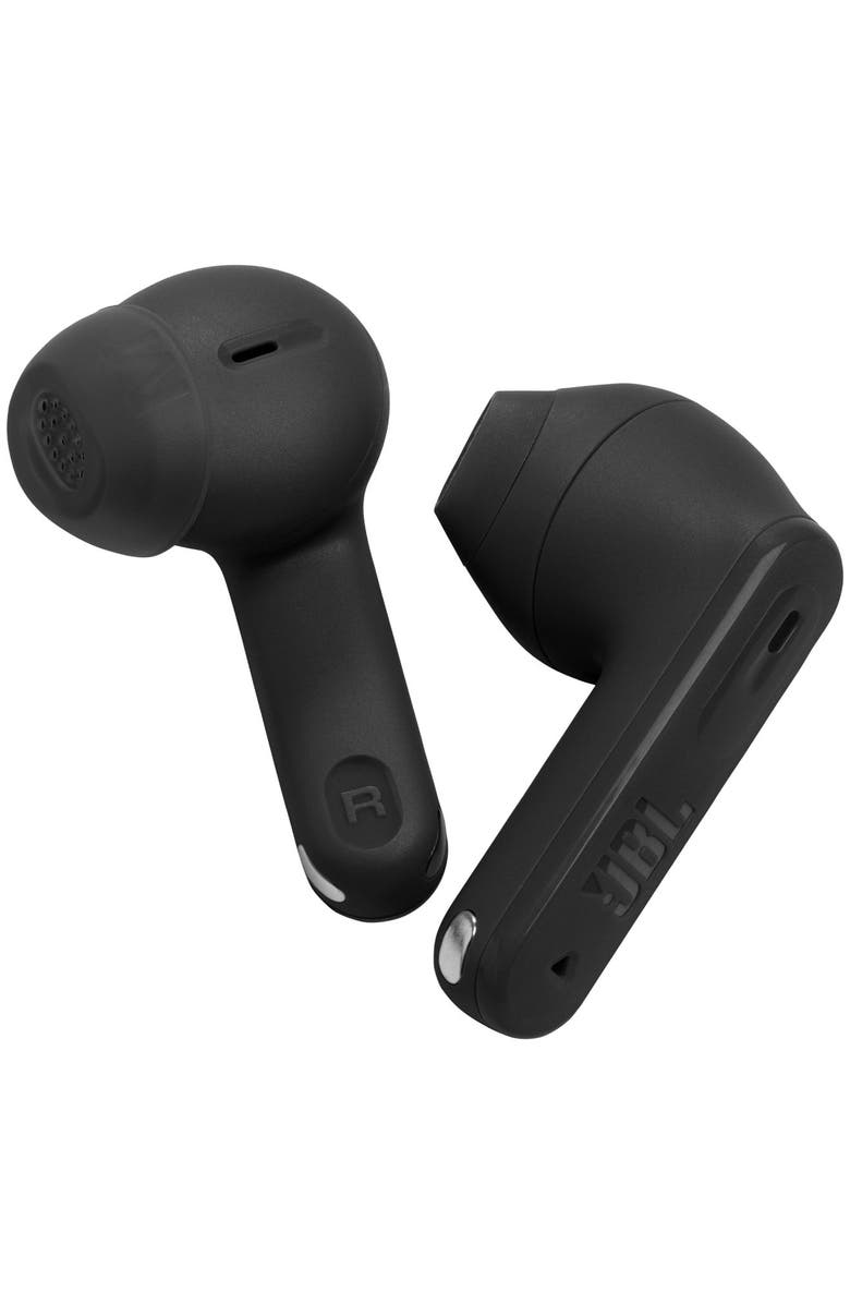 JBL Tune Flex 2 True Wireless Noise Cancelling Earbuds, Alternate, color, Black
