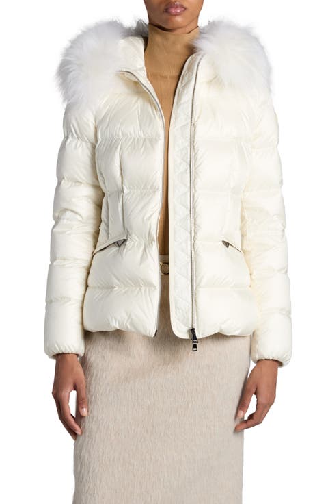 Shop White Moncler Online | Nordstrom