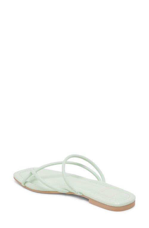 DOLCE VITA DOLCE VITA LEANNA SLIDE SANDAL 