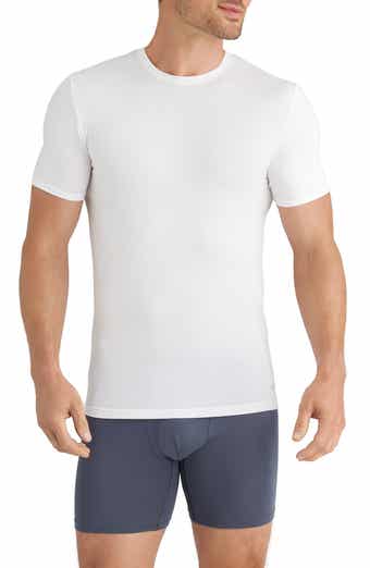 Pack of 3 Essential Cool Cotton Undershirts