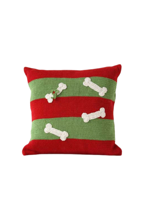 10 " Dog Bone Pillow