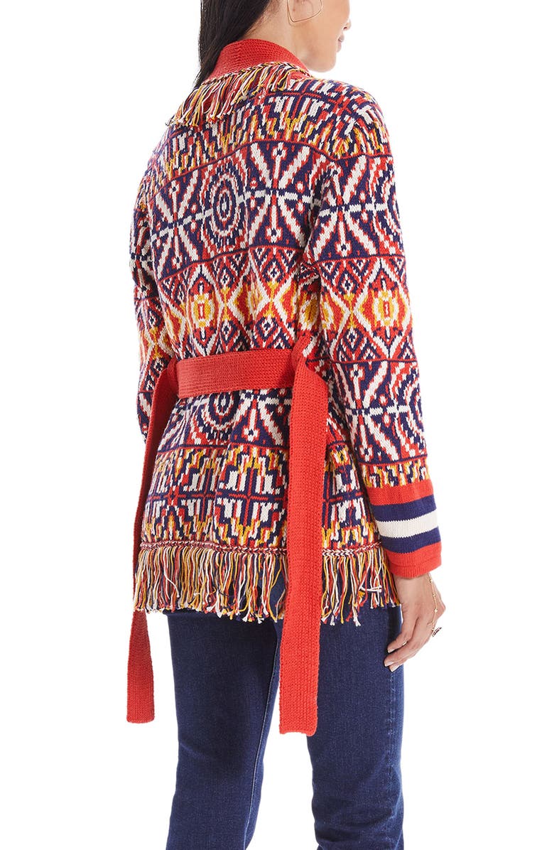 MOTHER The Belted Cardigan, Alternate, color,