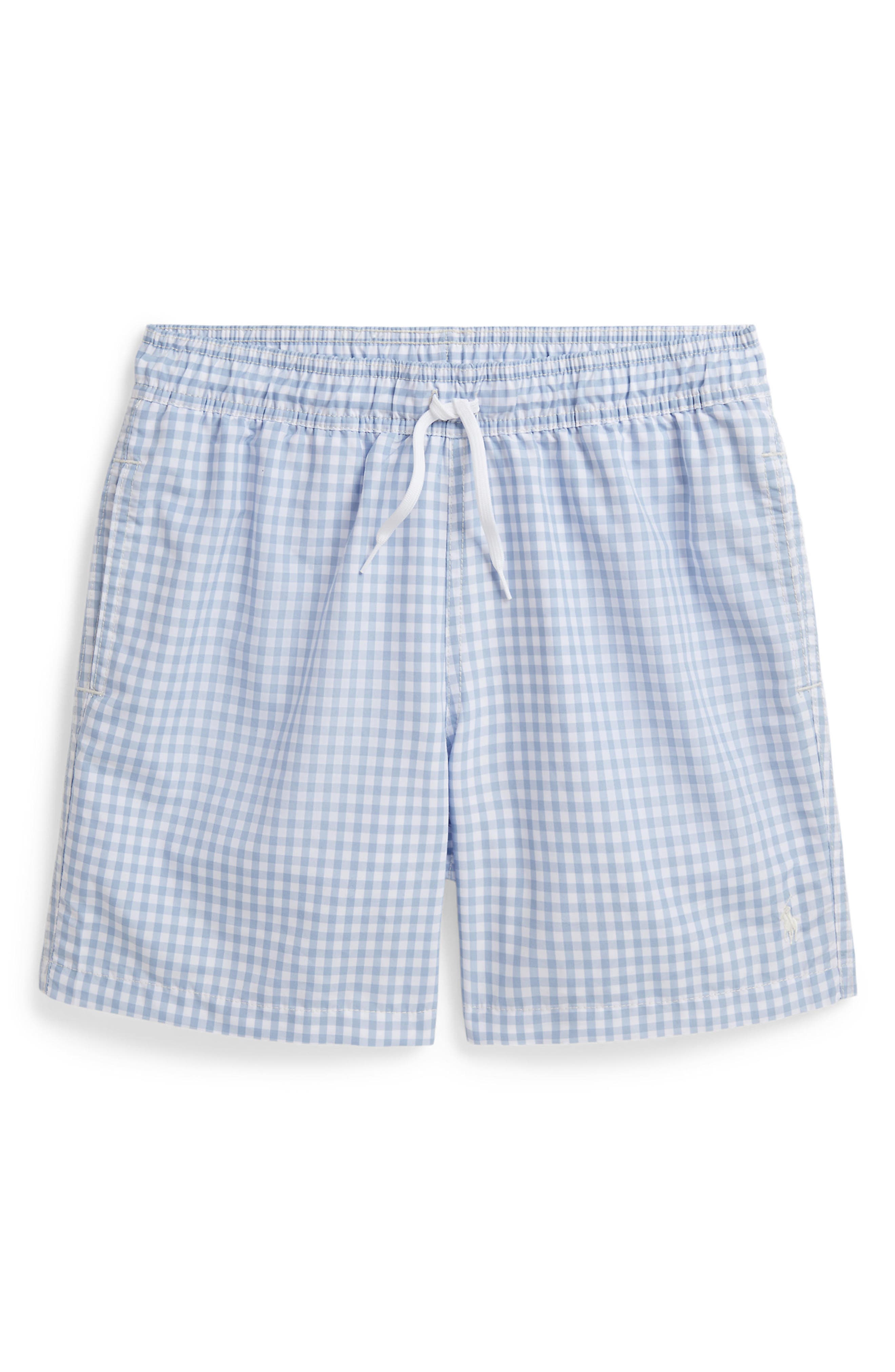 selected ESTATE BLUE GINGHAM