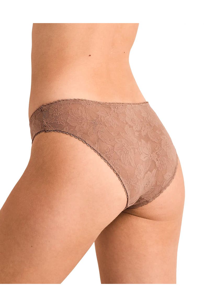 Leina Bikini Panties, Alternate, color, Medium beige