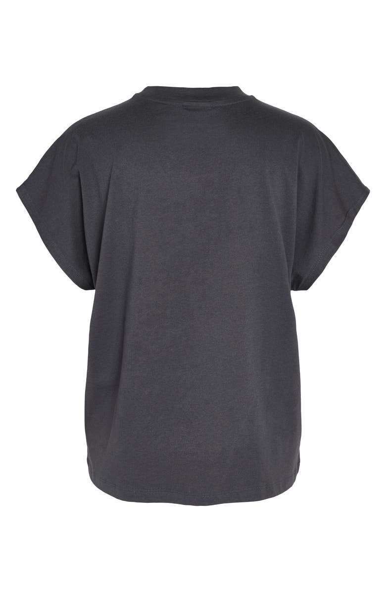 Noisy may Spice Girls Mock Neck Graphic T-Shirt, Alternate, color, 